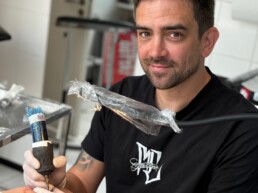 Art & Soul Tattoo - Mike